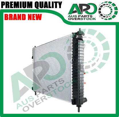 Radiator For HOLDEN CAPTIVA CG Petrol Auto Manual 11/2006-On