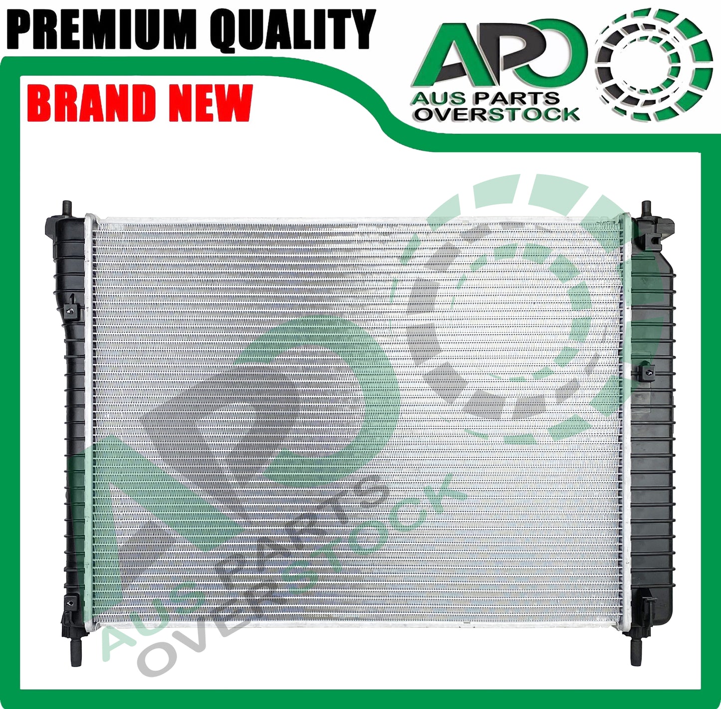 Radiator For HOLDEN CAPTIVA CG Petrol Auto Manual 11/2006-On