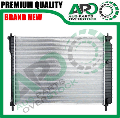 Radiator For HOLDEN CAPTIVA CG Petrol Auto Manual 11/2006-On