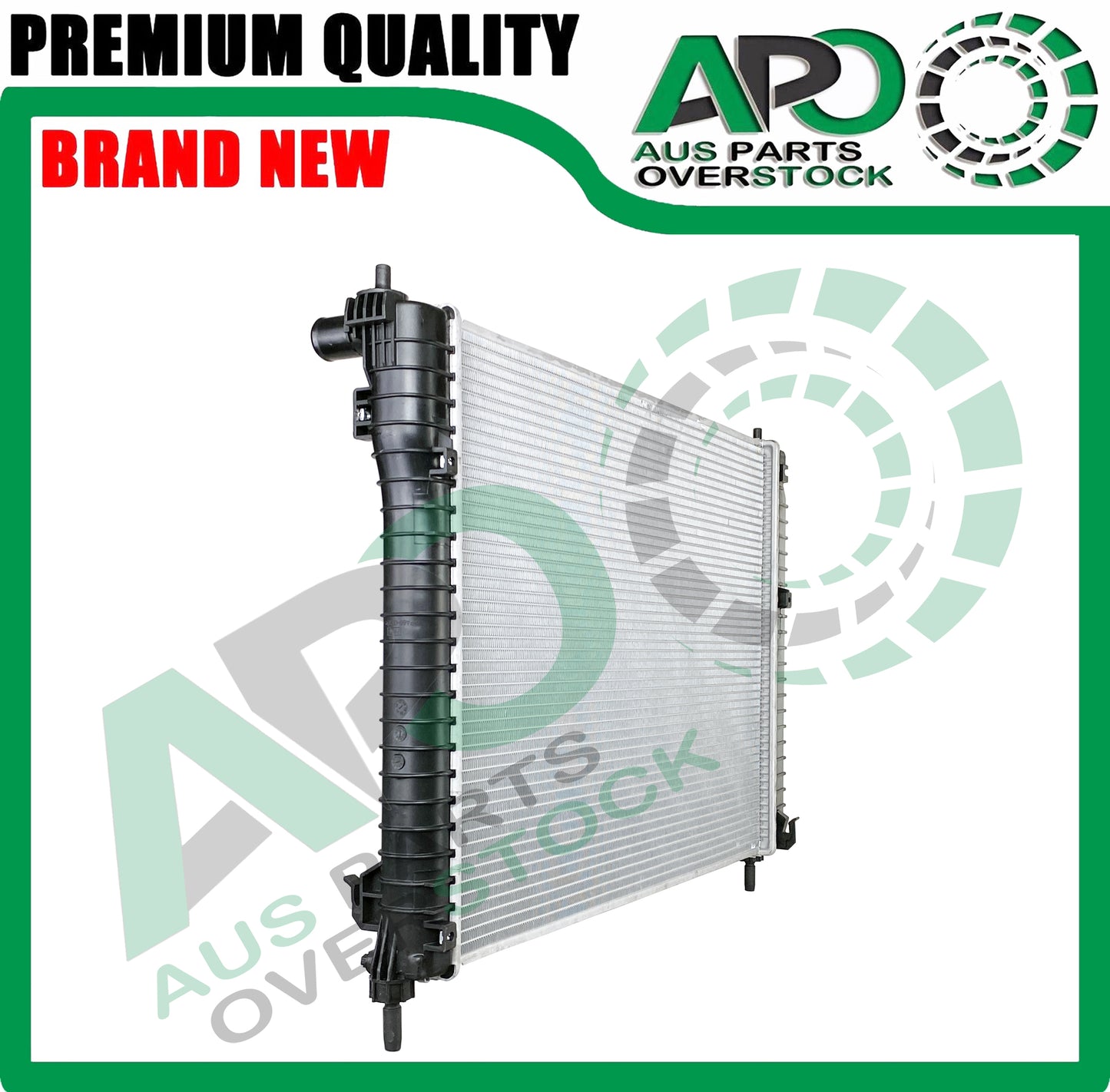 Radiator For HOLDEN CAPTIVA CG Petrol Auto Manual 11/2006-On