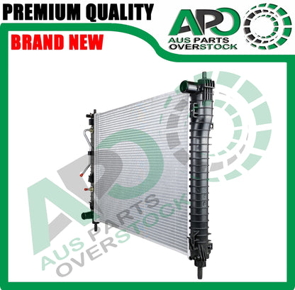 Radiator For HOLDEN CAPTIVA CG Petrol Auto Manual 11/2006-On