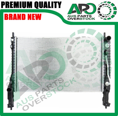 Radiator HOLDEN CAPTIVA GG 2.0 Diesel 2006-2011 Auto Manual