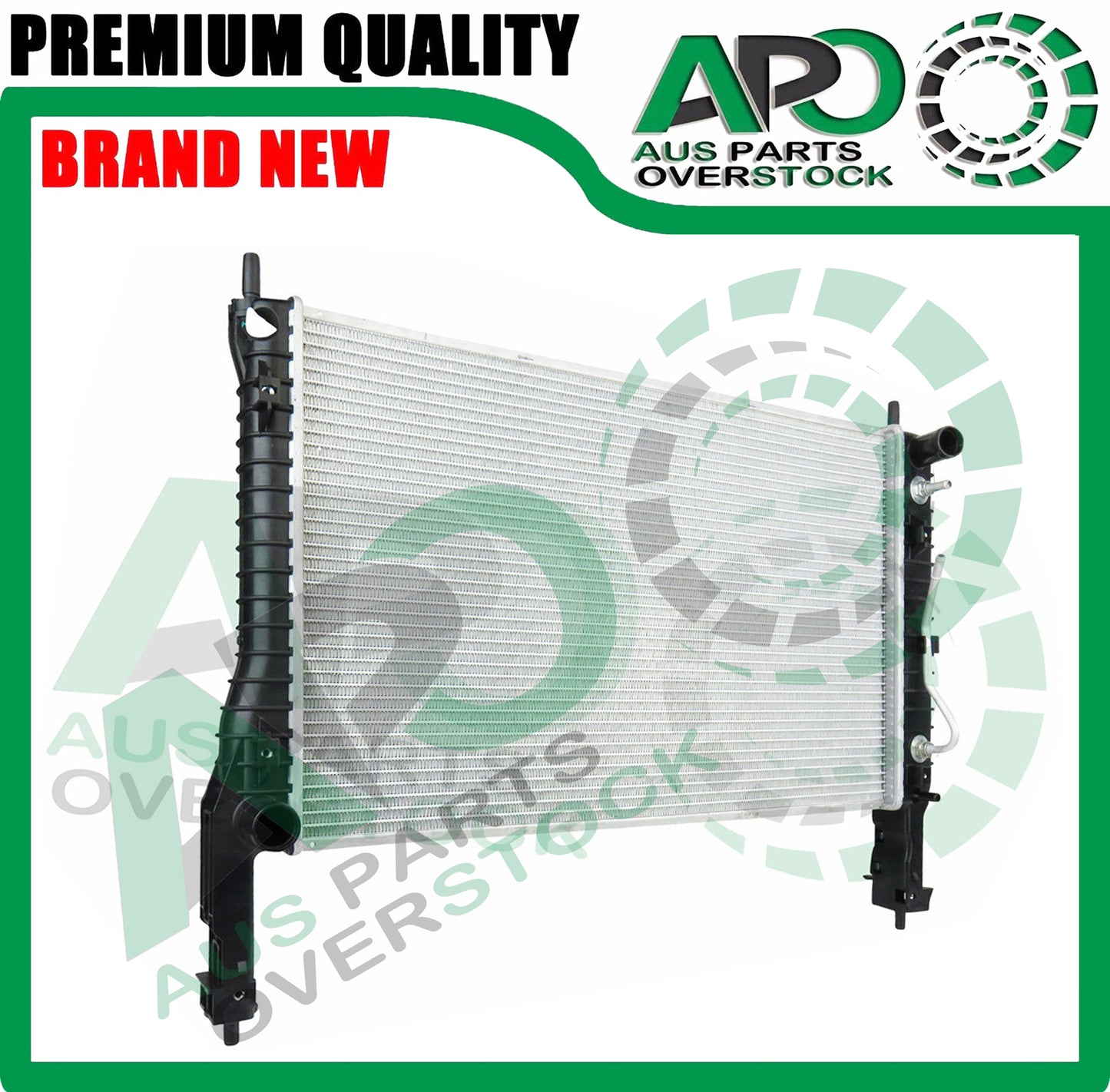 Radiator HOLDEN CAPTIVA GG 2.0 Diesel 2006-2011 Auto Manual