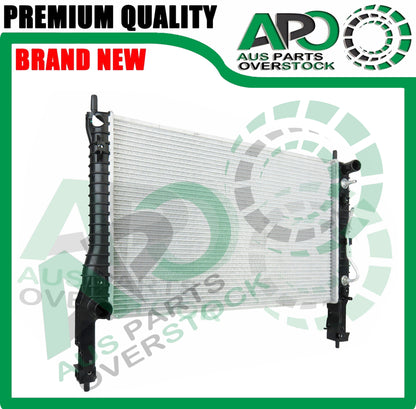 Radiator HOLDEN CAPTIVA GG 2.0 Diesel 2006-2011 Auto Manual