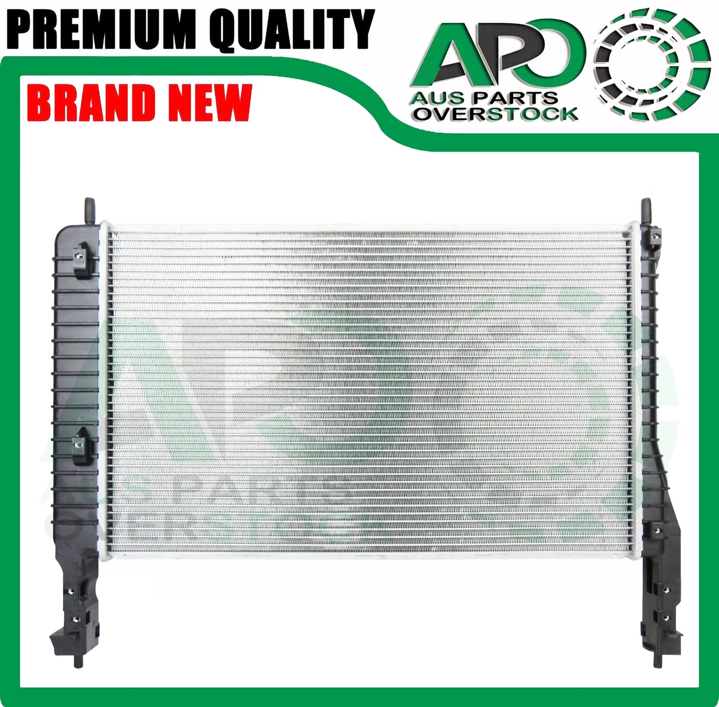 Radiator HOLDEN CAPTIVA GG 2.0 Diesel 2006-2011 Auto Manual