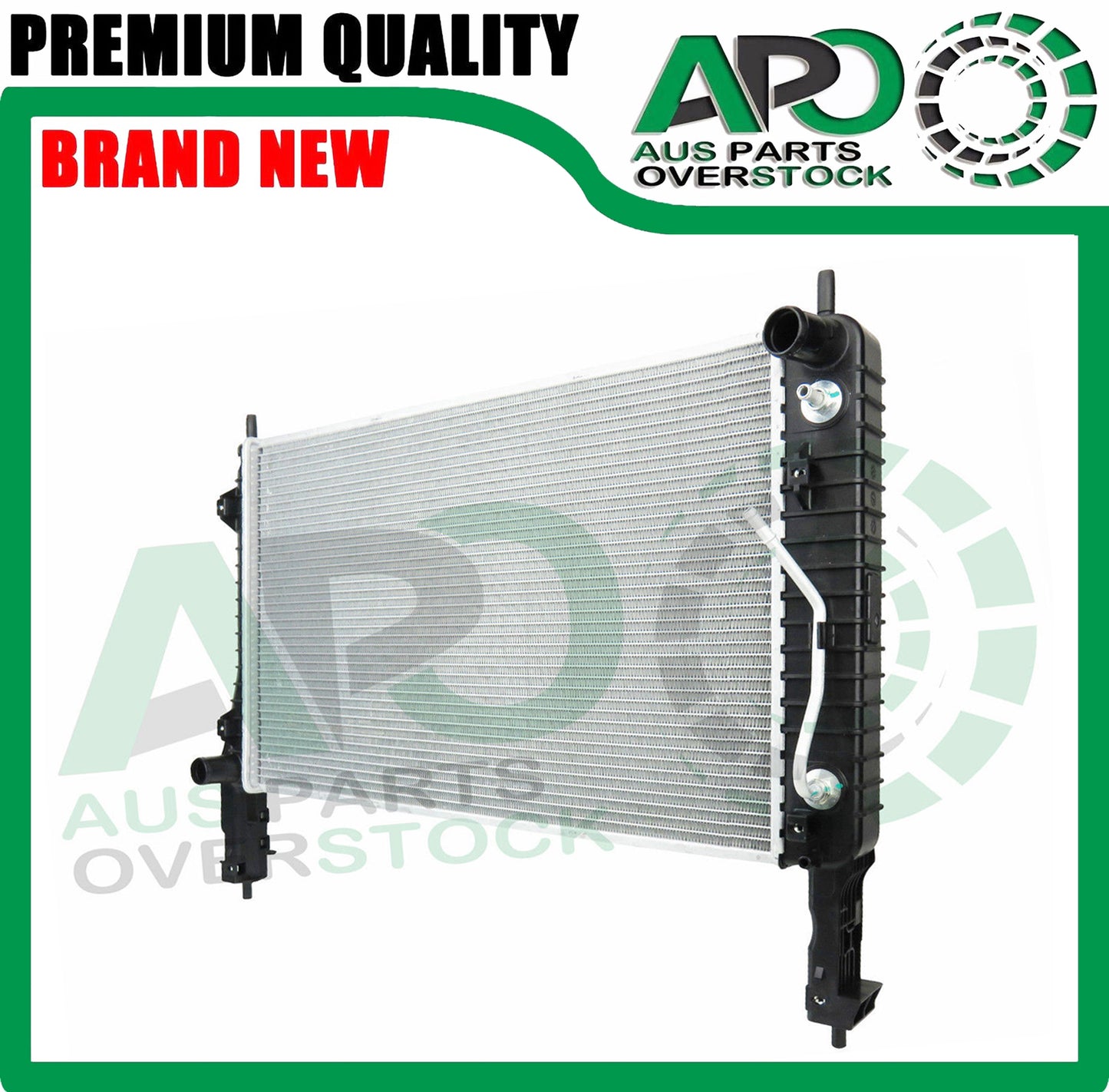 Radiator HOLDEN CAPTIVA GG 2.0 Diesel 2006-2011 Auto Manual