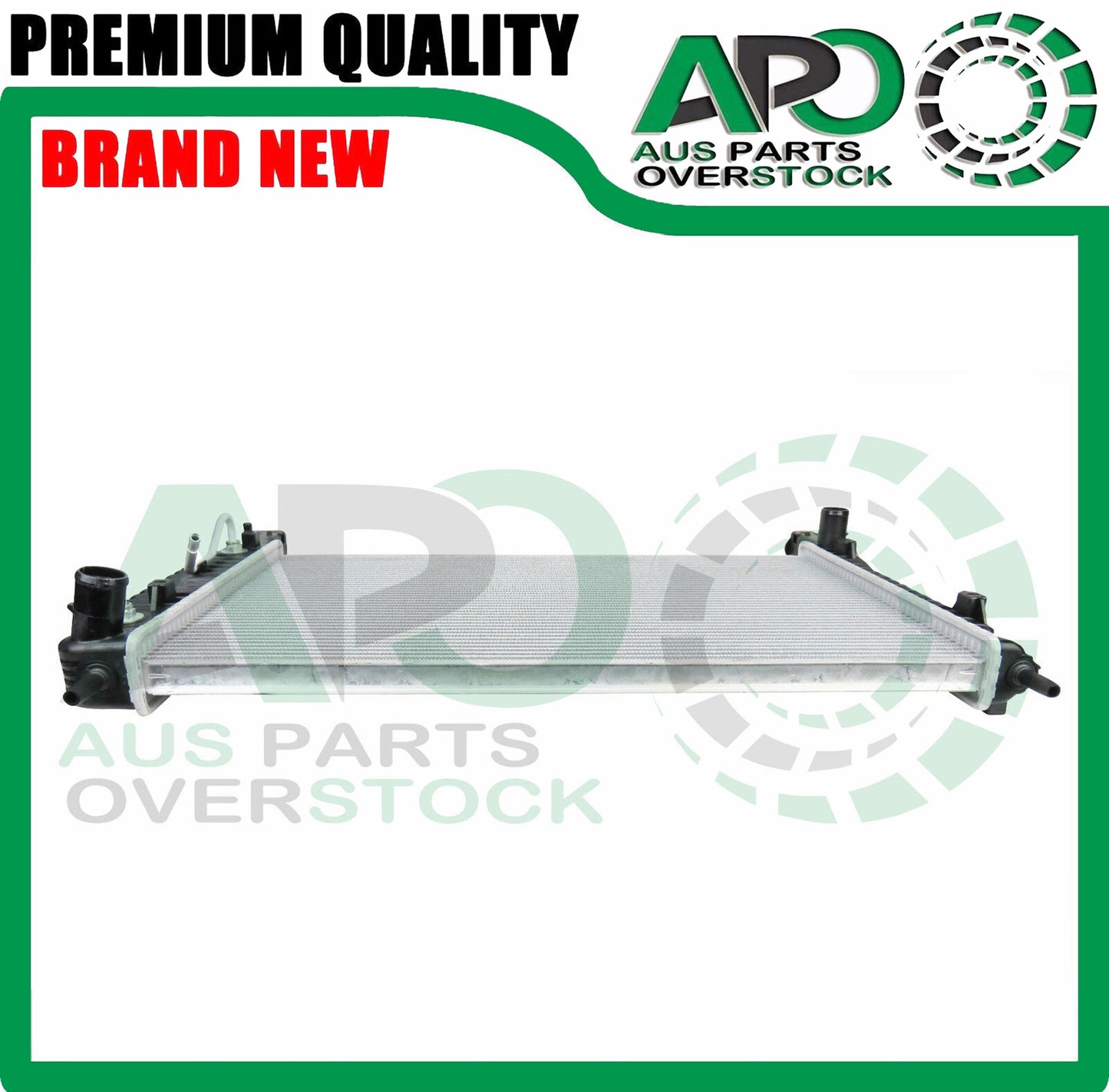 Radiator HOLDEN CAPTIVA GG 2.0 Diesel 2006-2011 Auto Manual