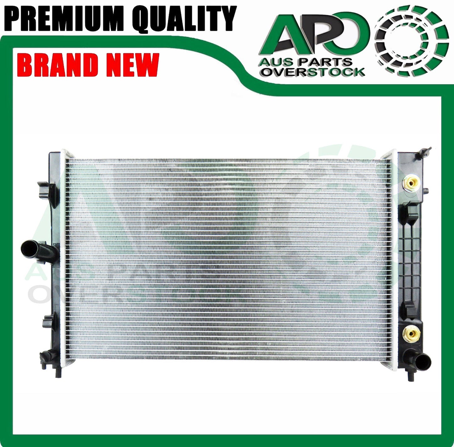 Radiator For HOLDEN Commodore VZ V6 AT&MT 8/04-07/06