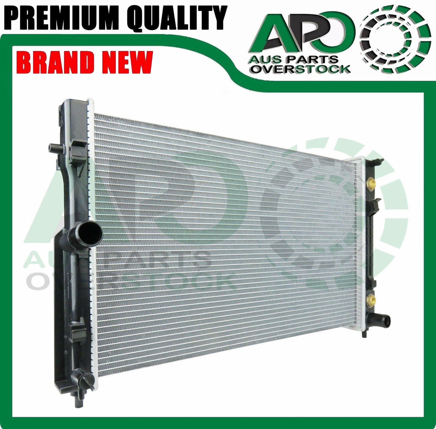 Radiator For HOLDEN Commodore VZ V6 AT&MT 8/04-07/06