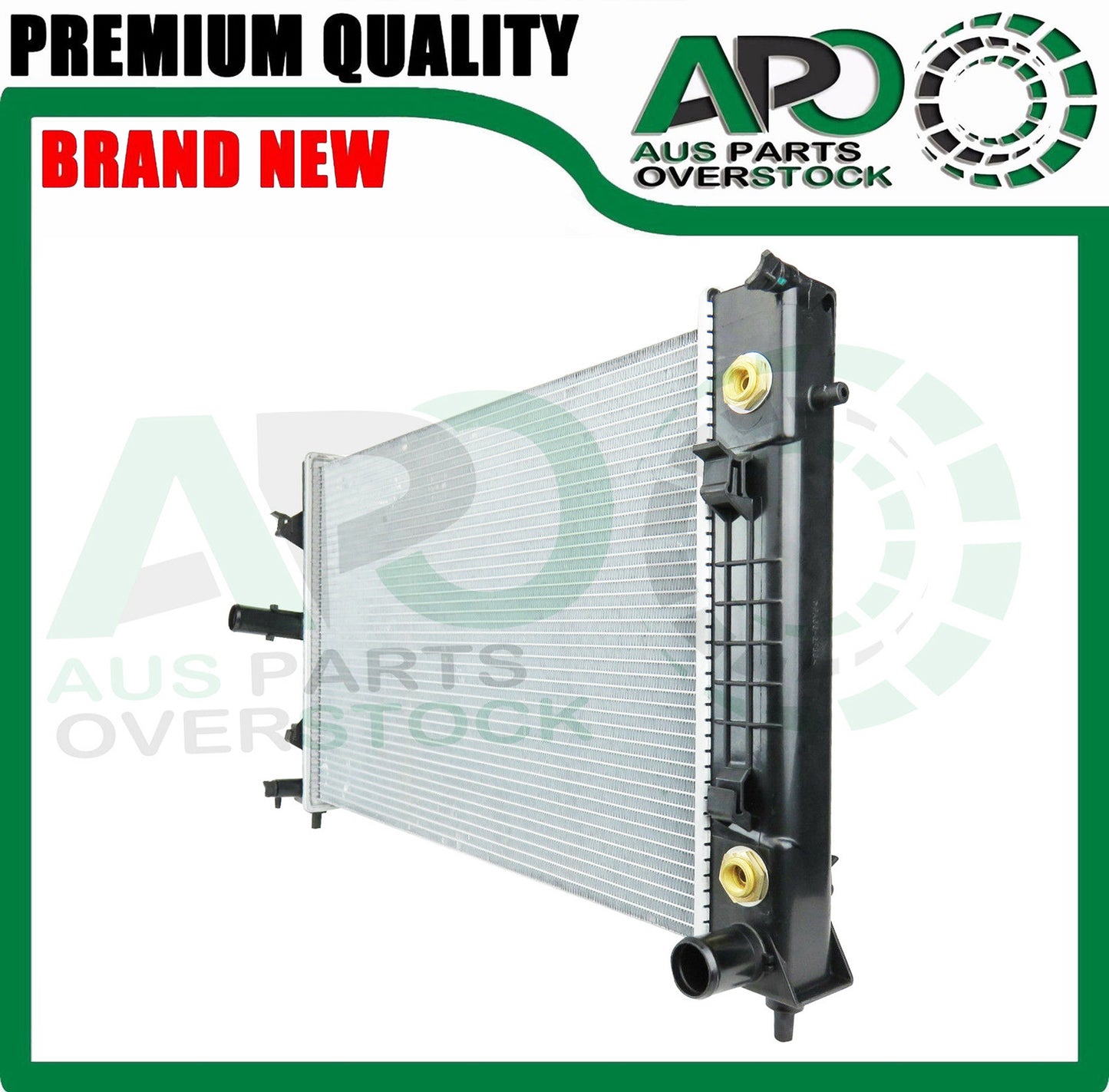 Radiator For HOLDEN Commodore VZ V6 AT&MT 8/04-07/06