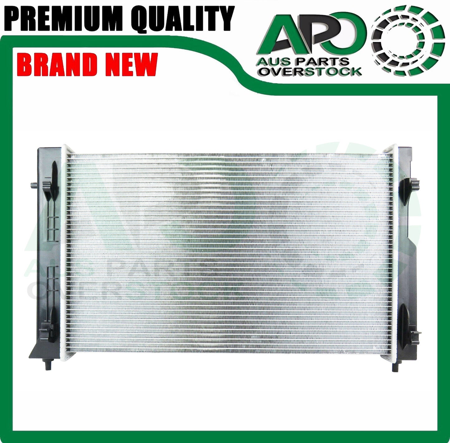 Radiator For HOLDEN Commodore VZ V6 AT&MT 8/04-07/06