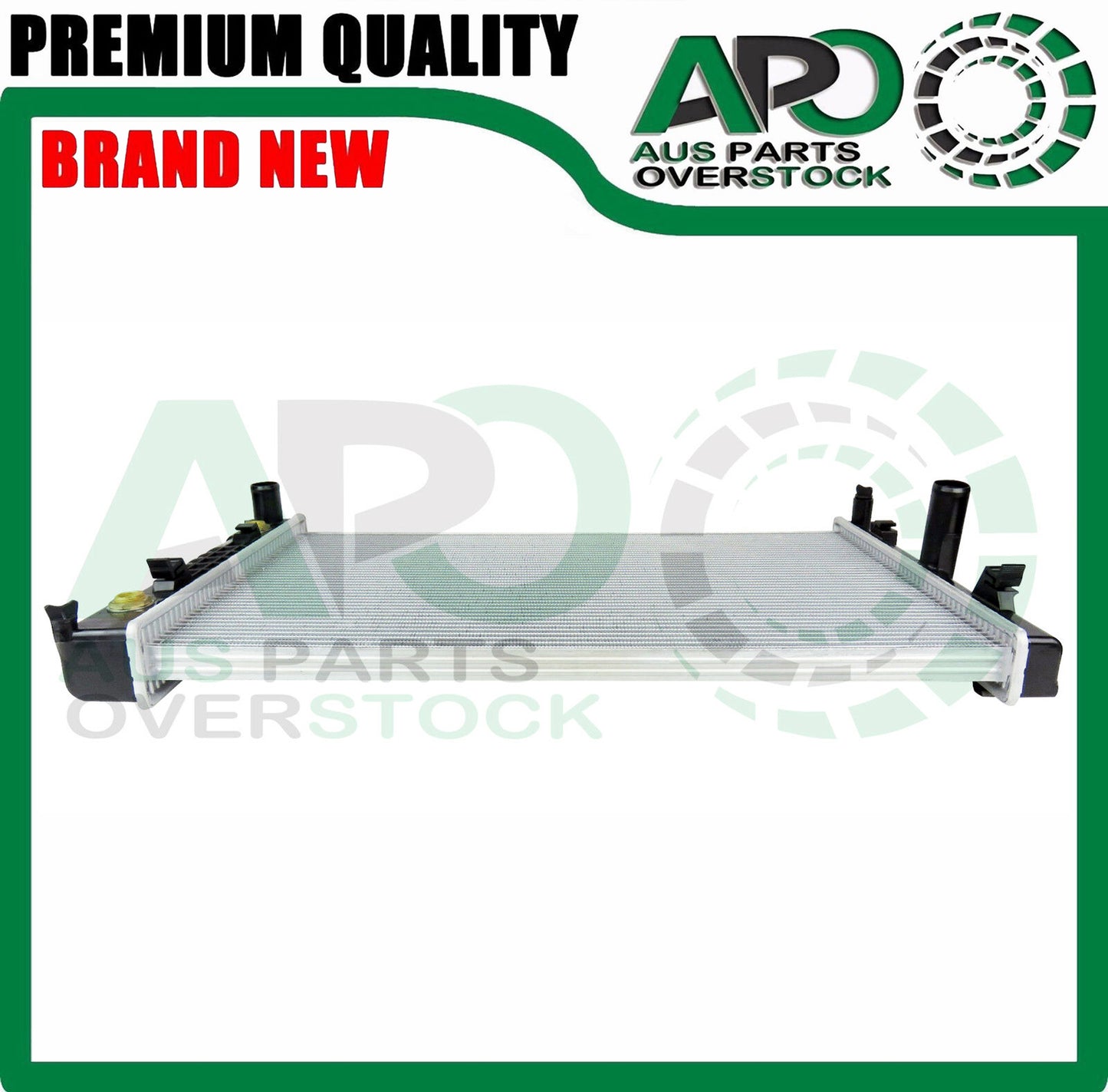 Radiator For HOLDEN Commodore VZ V6 AT&MT 8/04-07/06