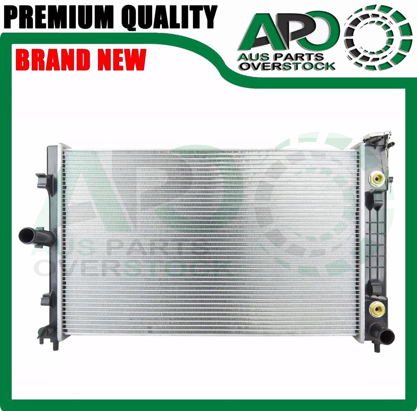 Radiator For HOLDEN Commodore VZ V8 Auto Manual 8/2004-ON