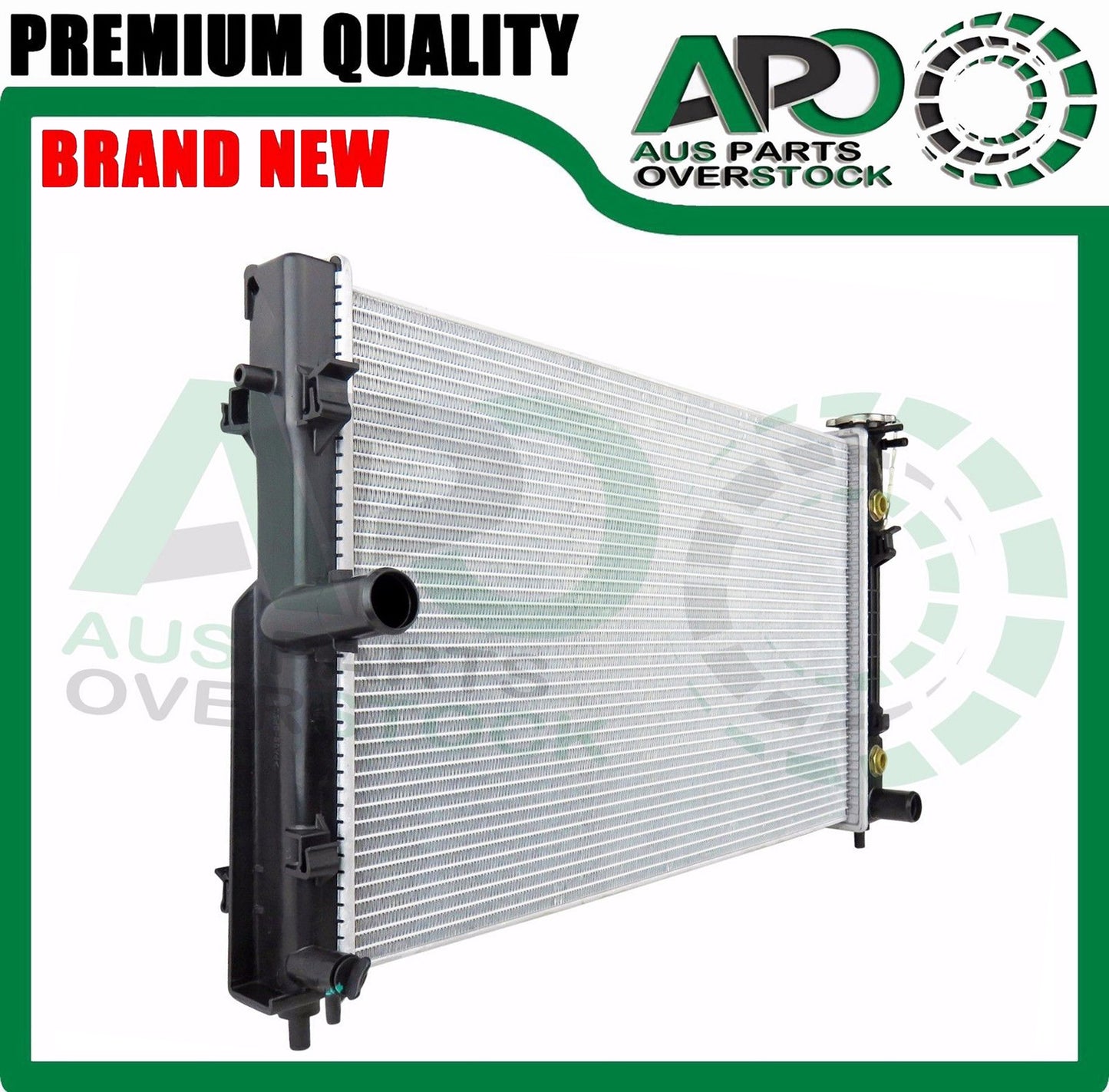 Radiator For HOLDEN Commodore VZ V8 Auto Manual 8/2004-ON