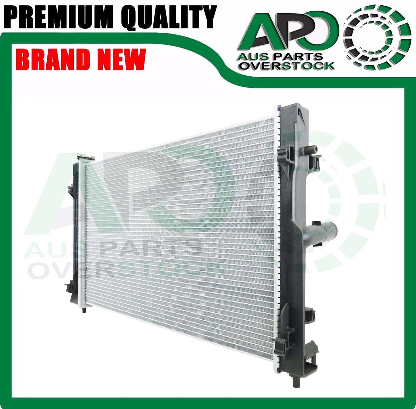 Radiator For HOLDEN Commodore VZ V8 Auto Manual 8/2004-ON