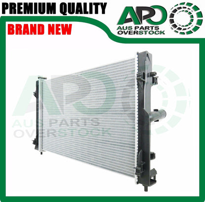 Radiator For HOLDEN Commodore VZ V8 Auto Manual 8/2004-ON