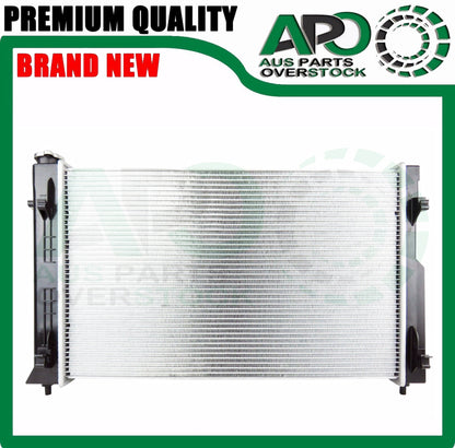 Radiator For HOLDEN Commodore VZ V8 Auto Manual 8/2004-ON
