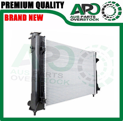 Radiator For HOLDEN Commodore VZ V8 Auto Manual 8/2004-ON