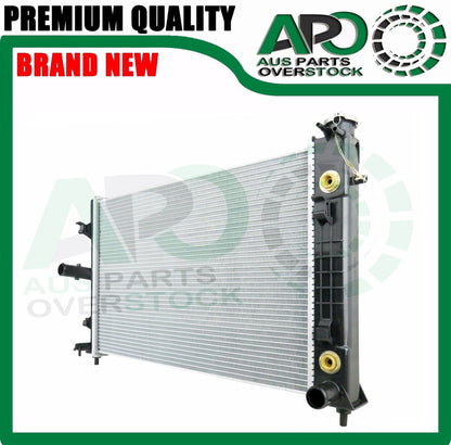 Radiator For HOLDEN Commodore VZ V8 Auto Manual 8/2004-ON