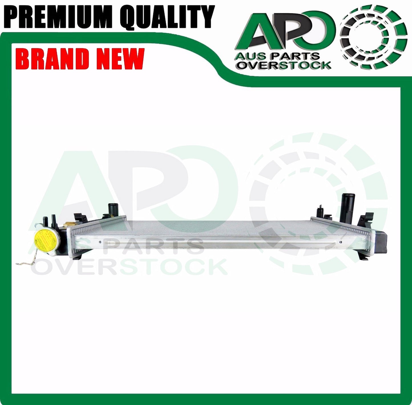 Radiator For HOLDEN Commodore VZ V8 Auto Manual 8/2004-ON