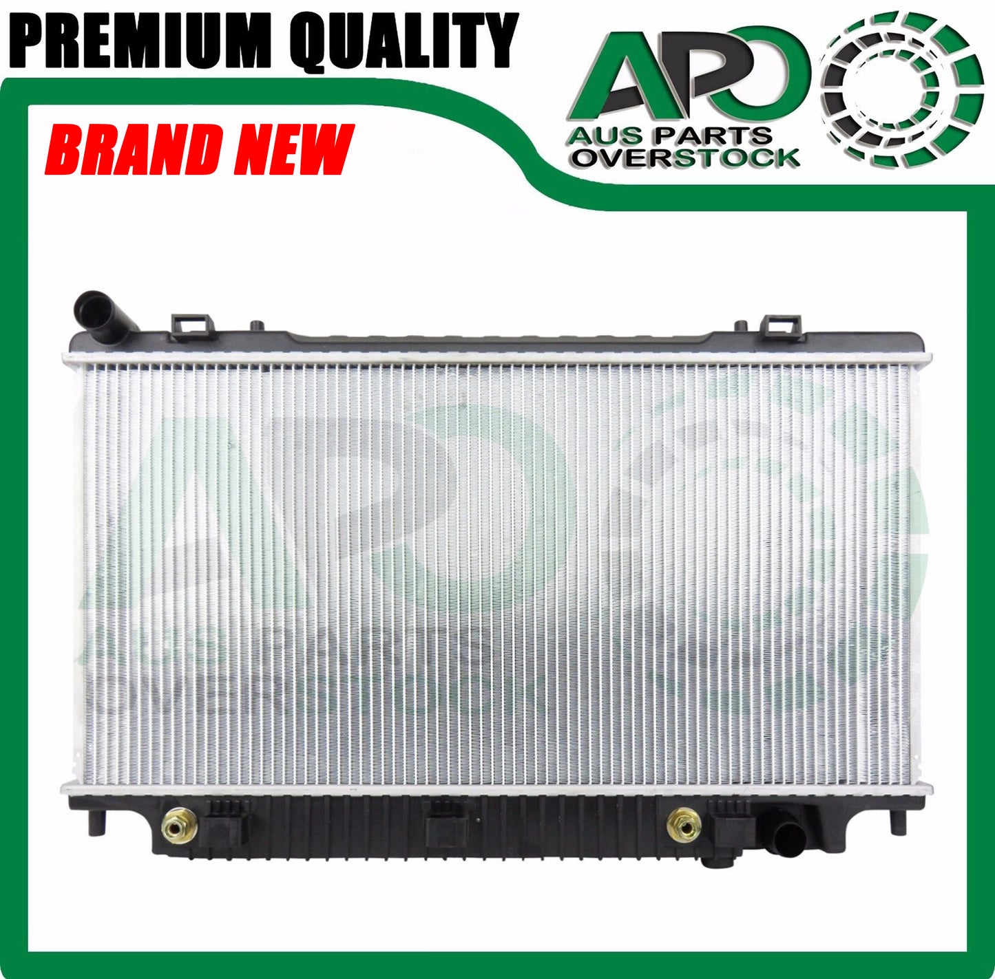 Radiator For HOLDEN COMMODORE BERLINA CALIAIS HSV VE Series 1 2006-2009
