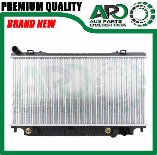 Radiator For HOLDEN COMMODORE BERLINA CALIAIS HSV VE Series 1 2006-2009