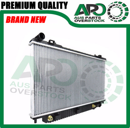 Radiator For HOLDEN COMMODORE BERLINA CALIAIS HSV VE Series 1 2006-2009