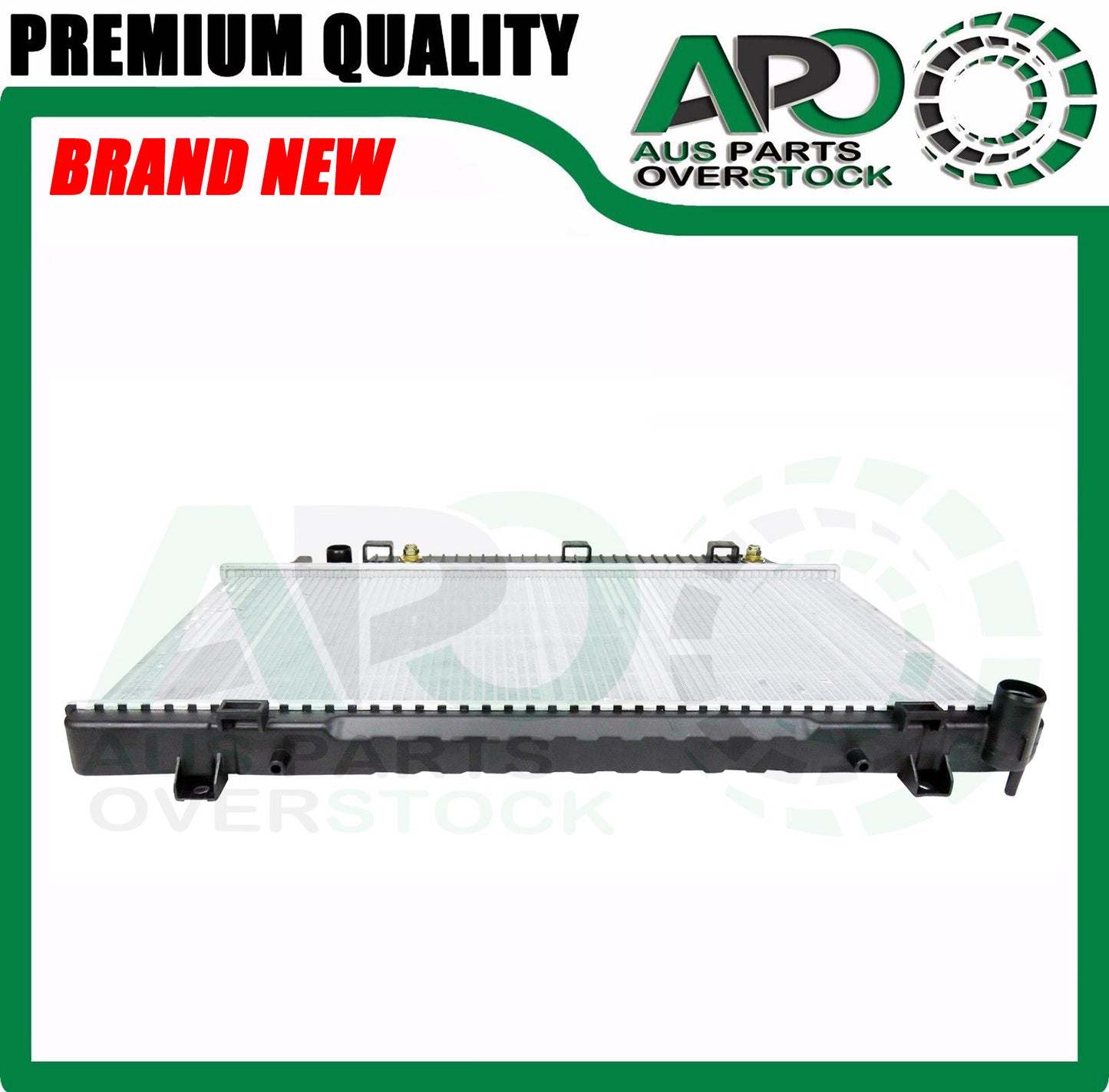 Radiator For HOLDEN COMMODORE BERLINA CALIAIS HSV VE Series 1 2006-2009