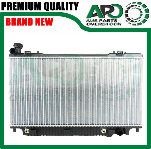 Radiator HOLDEN COMMODORE VE Series 1 V8 6.0L 8/06-09 STATESMAN WM 06-09