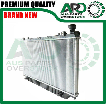 Radiator HOLDEN COMMODORE VE Series 1 V8 6.0L 8/06-09 STATESMAN WM 06-09