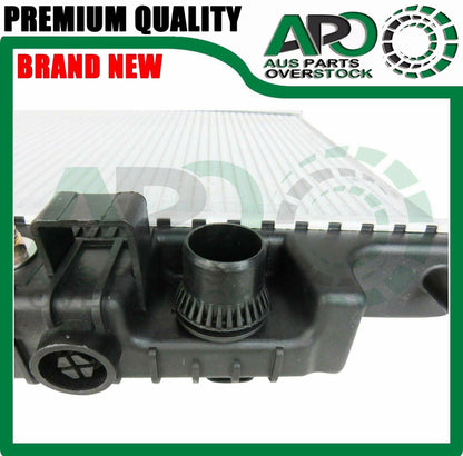 Radiator HOLDEN COMMODORE VE Series 1 V8 6.0L 8/06-09 STATESMAN WM 06-09