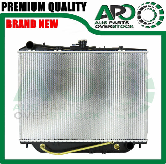 Radiator Fit For Holden Rodeo TF V6 3.2L Auto Manual 1998-2003