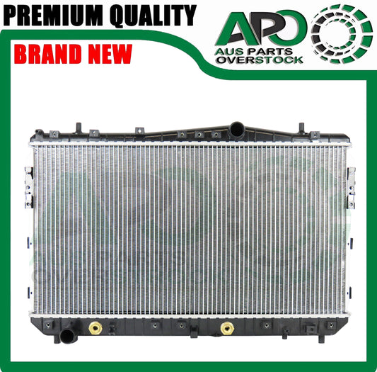 Radiator DAEWOO LACETTI J200 4Dr 2003-2004 Auto/Manual
