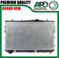 Radiator for HOLDEN VIVA JF 6/2005-2010 Auto & Manual