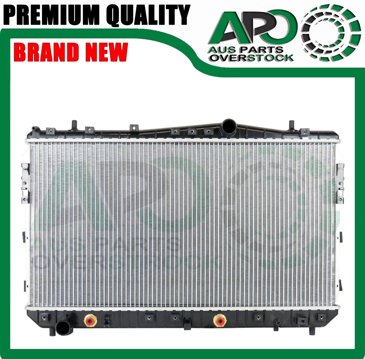 Radiator DAEWOO LACETTI J200 4Dr 2003-2004 Auto/Manual