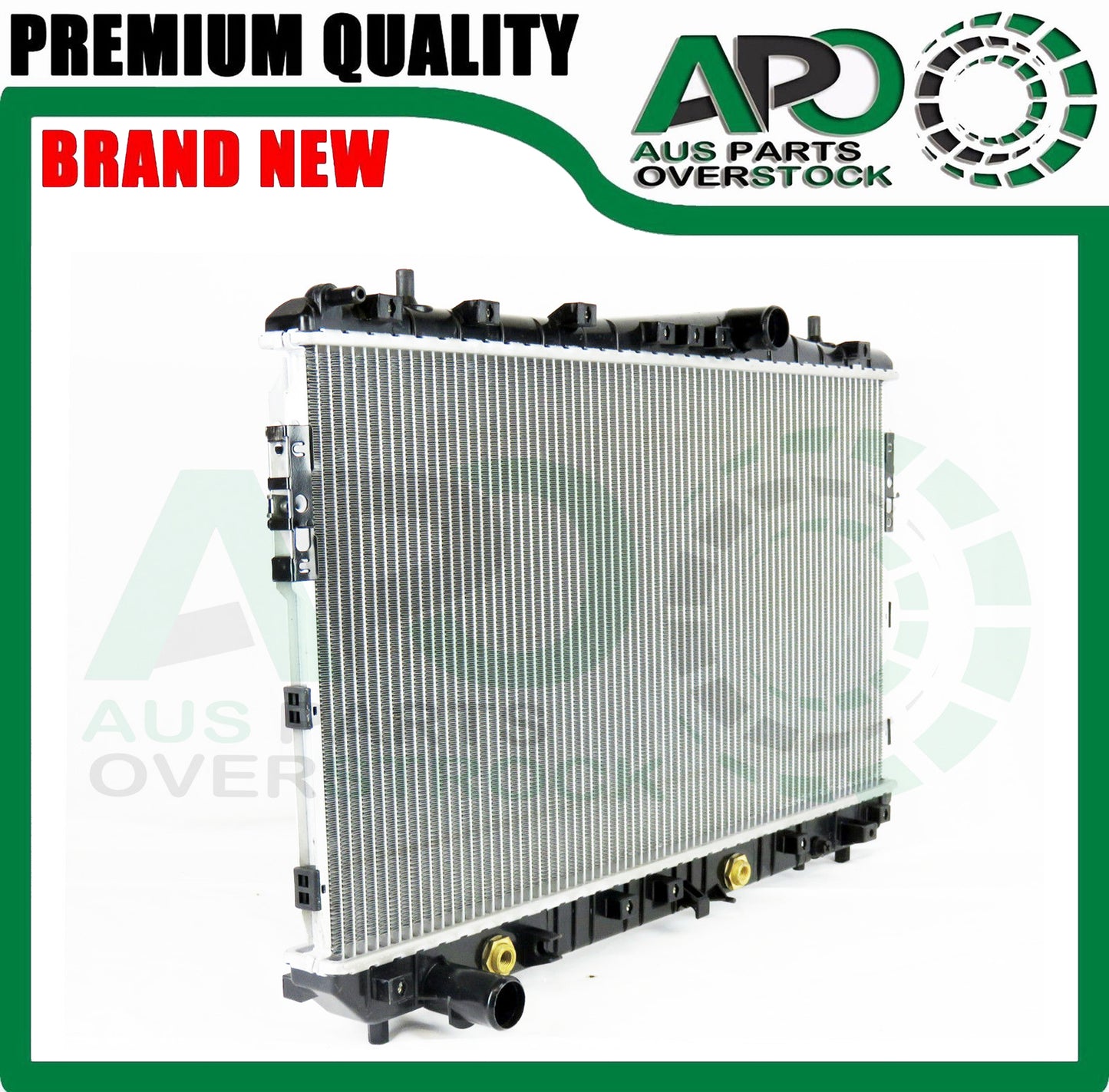 Radiator for HOLDEN VIVA JF 6/2005-2010 Auto & Manual