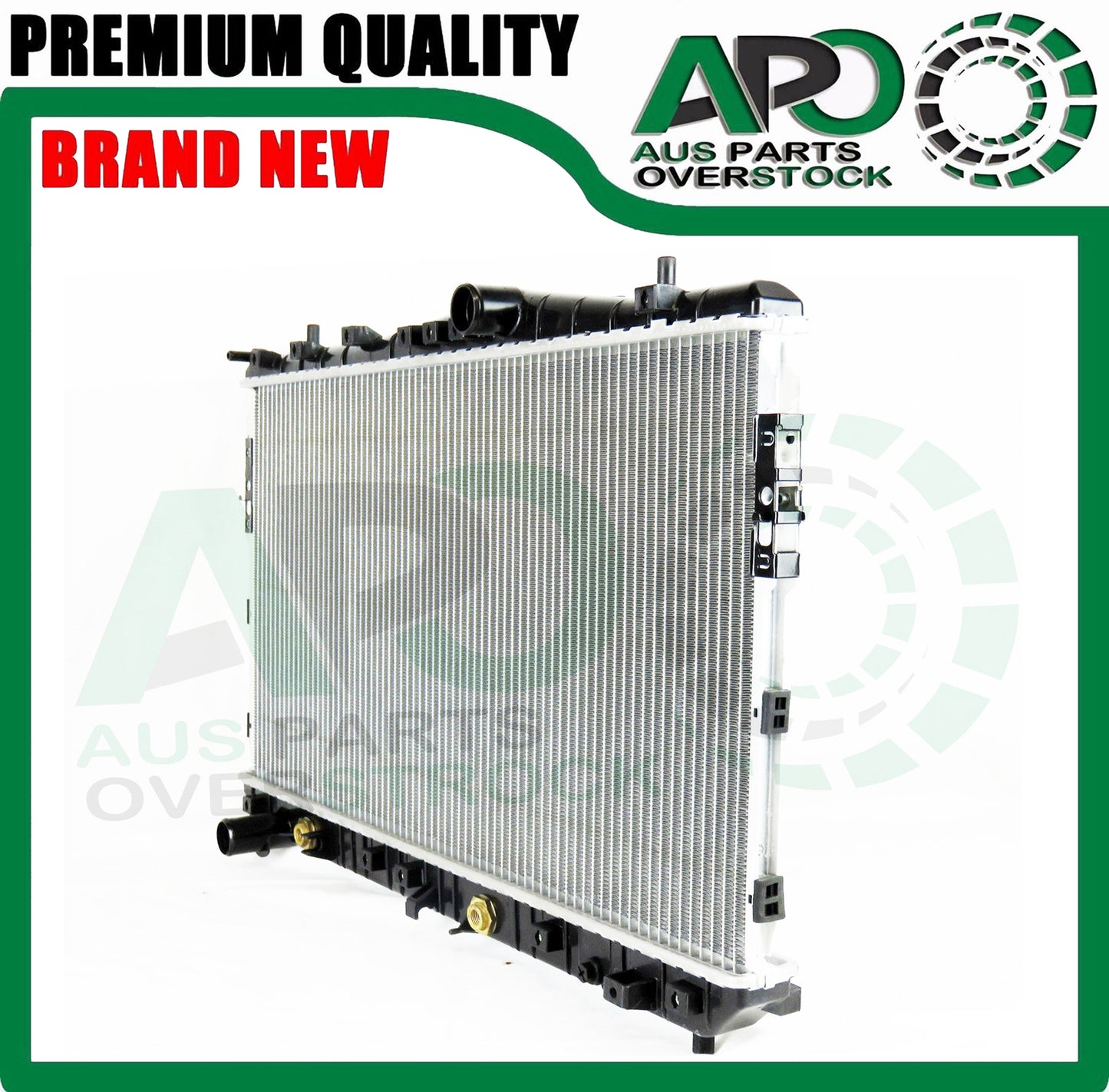 Radiator for HOLDEN VIVA JF 6/2005-2010 Auto & Manual