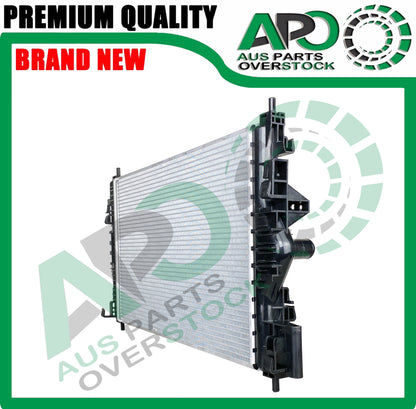 Radiator For HOLDEN CASCADA CJ 1.6L Turbo Petrol Auto Manual 2014-2017