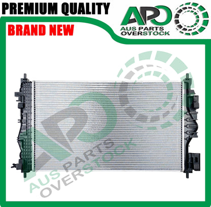 Radiator For HOLDEN CASCADA CJ 1.6L Turbo Petrol Auto Manual 2014-2017