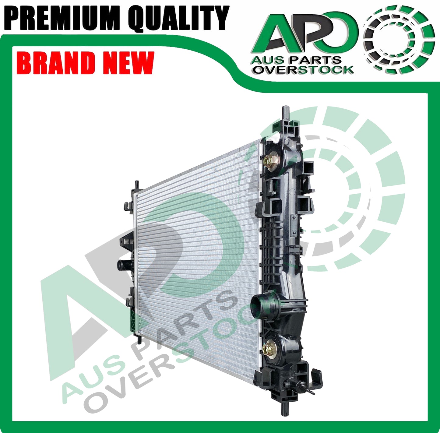 Radiator For HOLDEN CASCADA CJ 1.6L Turbo Petrol Auto Manual 2014-2017