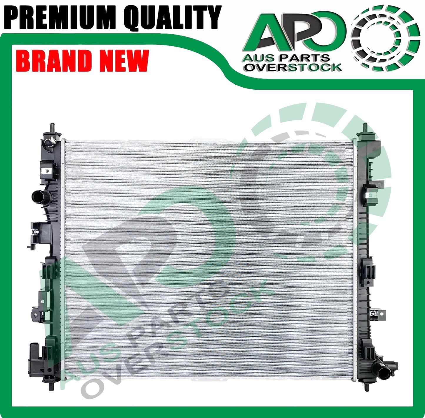 Radiator For HOLDEN EQUINOX EQ 1.5T 2.0T Auto Manual 2017-2021