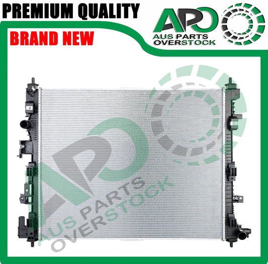 Radiator For HOLDEN EQUINOX EQ 1.5T 2.0T Auto Manual 2017-2021