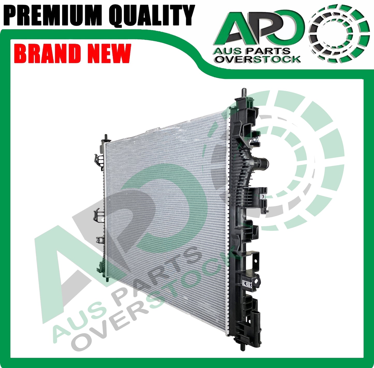 Radiator For HOLDEN EQUINOX EQ 1.5T 2.0T Auto Manual 2017-2021