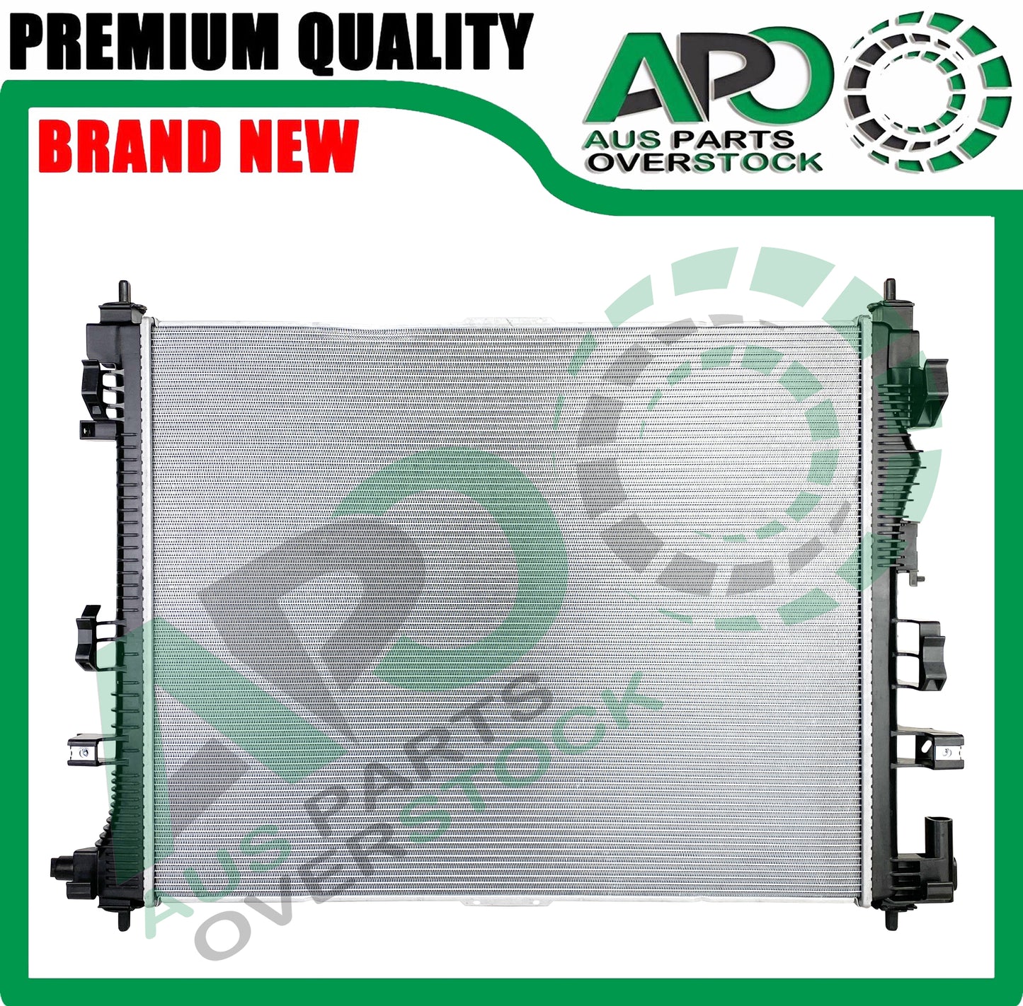 Radiator For HOLDEN EQUINOX EQ 1.5T 2.0T Auto Manual 2017-2021