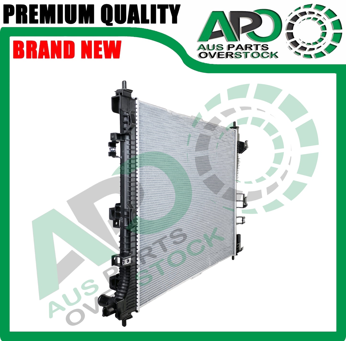 Radiator For HOLDEN EQUINOX EQ 1.5T 2.0T Auto Manual 2017-2021