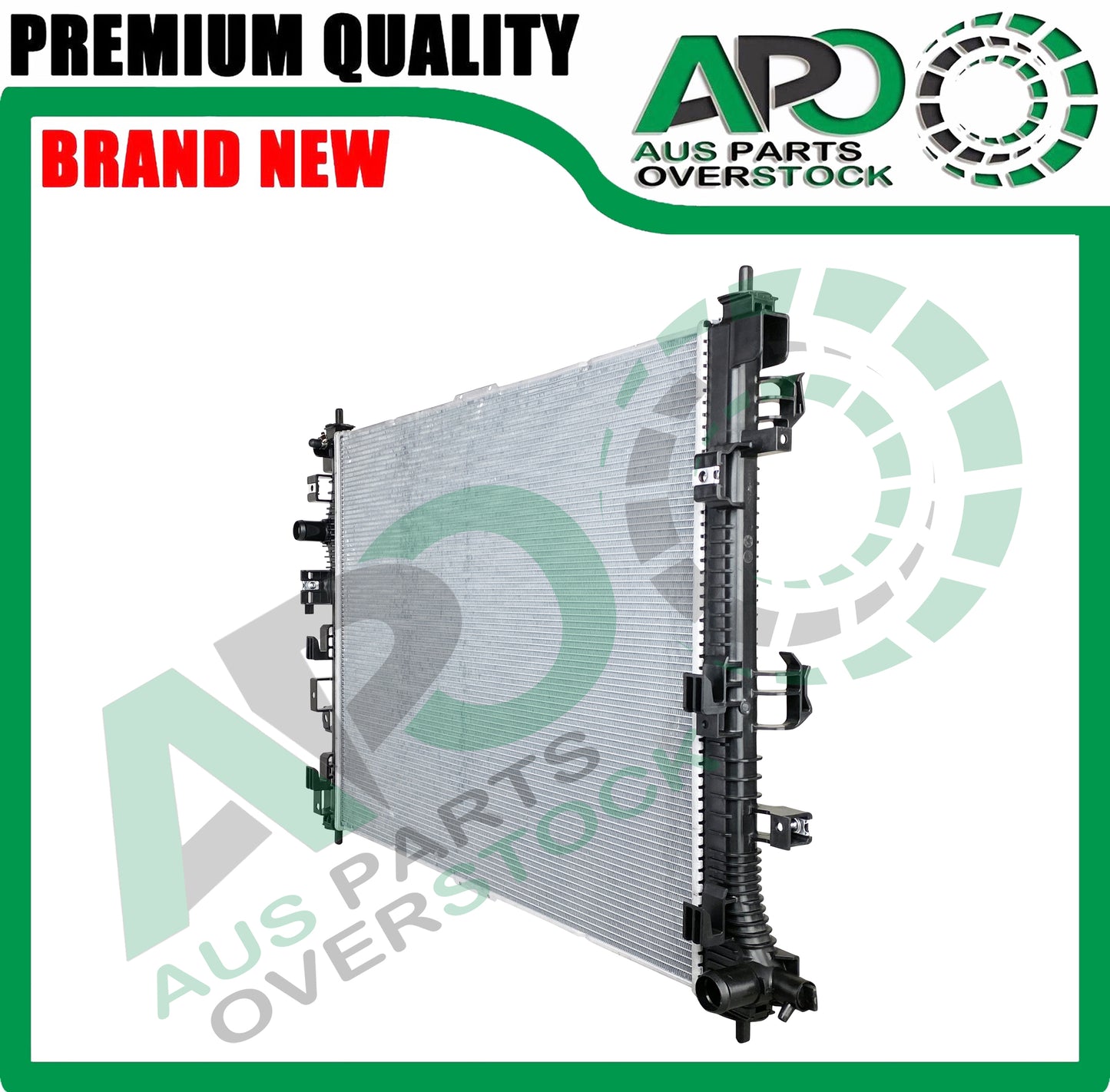 Radiator For HOLDEN EQUINOX EQ 1.5T 2.0T Auto Manual 2017-2021
