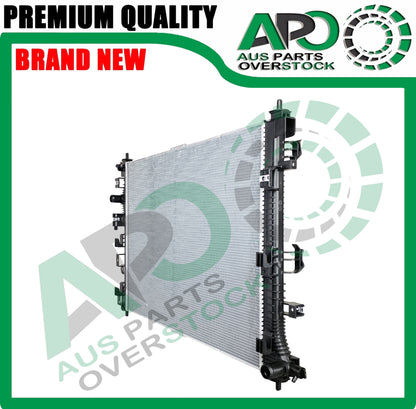 Radiator For HOLDEN EQUINOX EQ 1.5T 2.0T Auto Manual 2017-2021