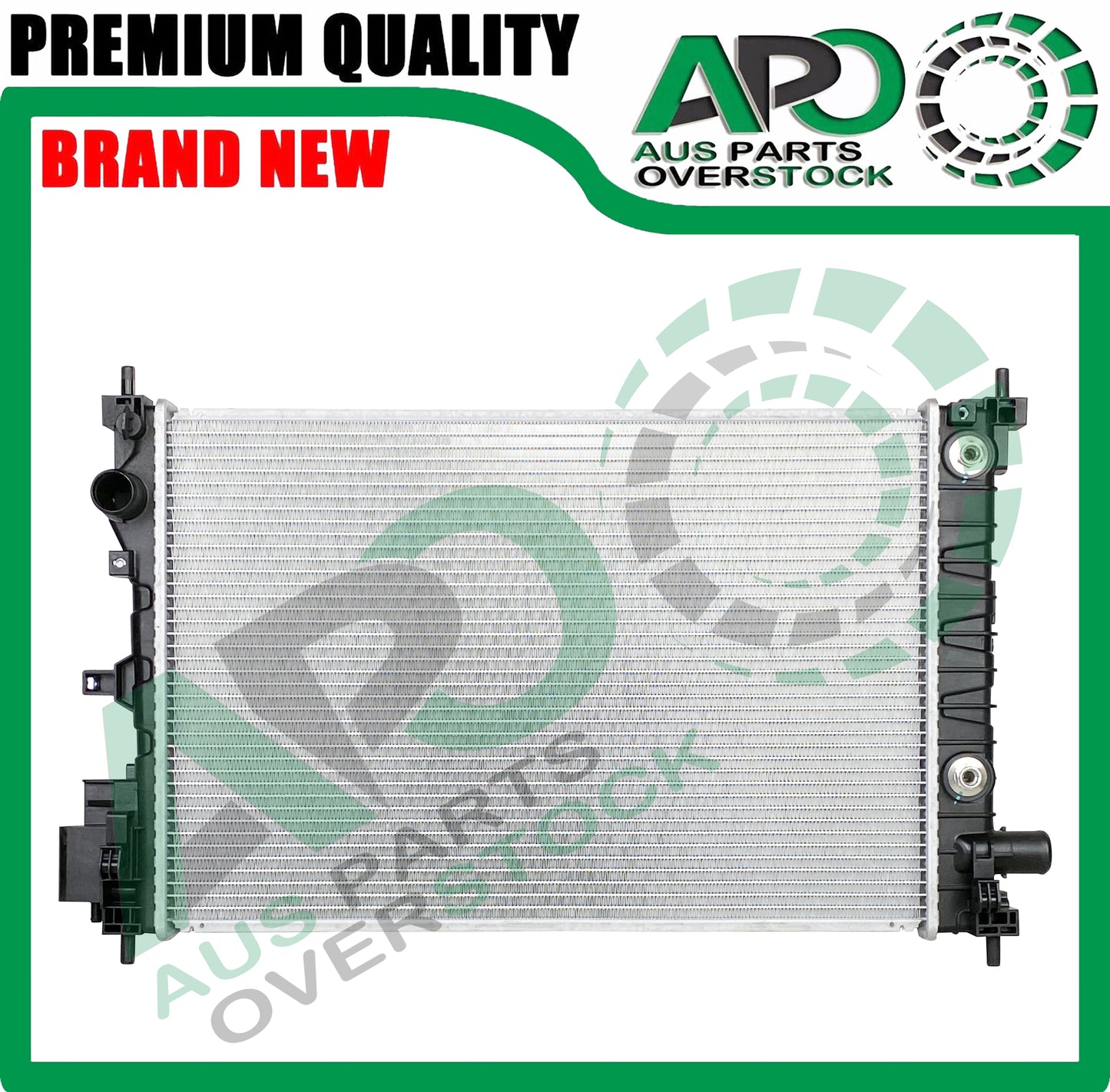 Radiator For HOLDEN SPARK MP LS LT 1.4L Petrol 2015-On