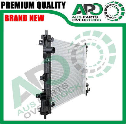 Radiator For HOLDEN SPARK MP LS LT 1.4L Petrol 2015-On