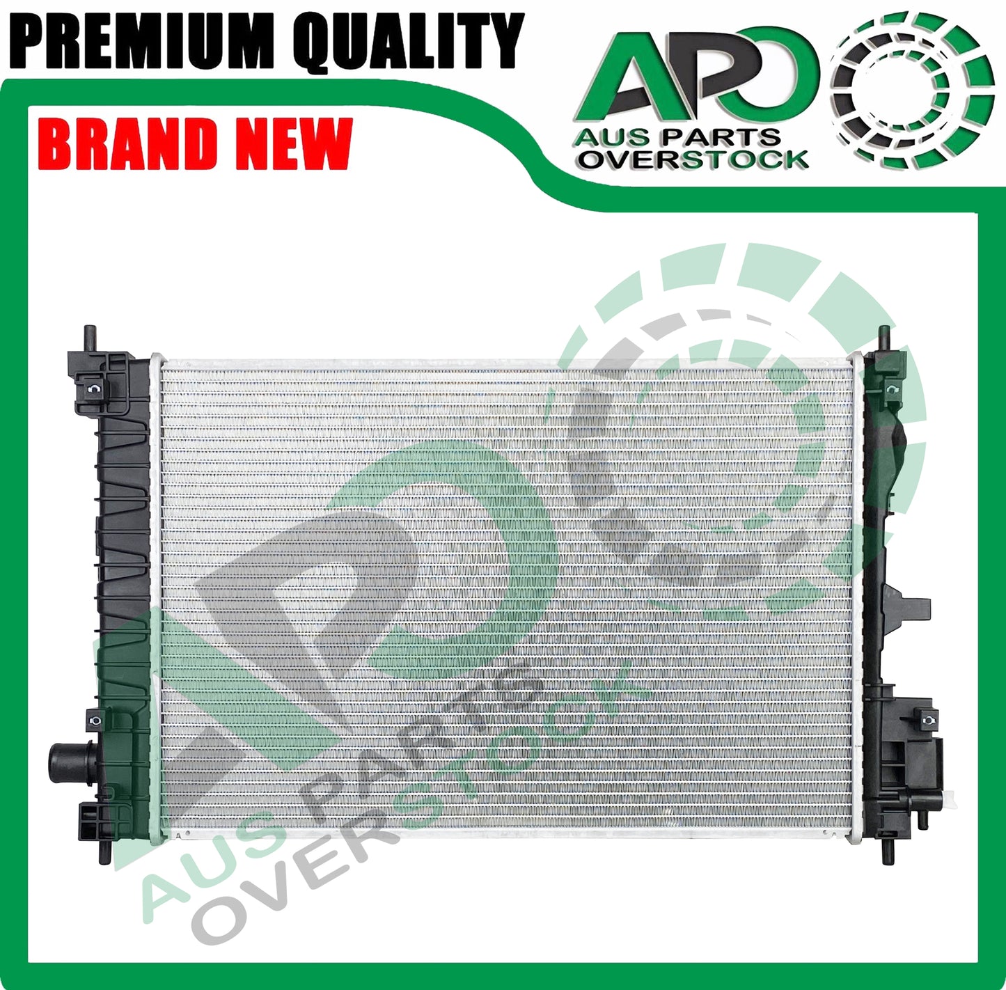 Radiator For HOLDEN SPARK MP LS LT 1.4L Petrol 2015-On